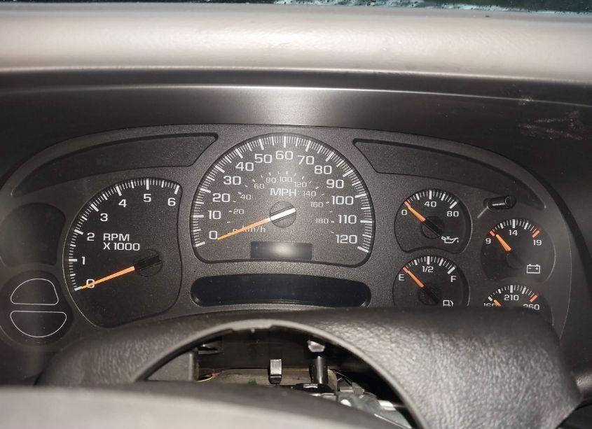 Photo 7 of 2003 Chevrolet Silverado 1500 LT (VIN 2GCEC19T231385537)