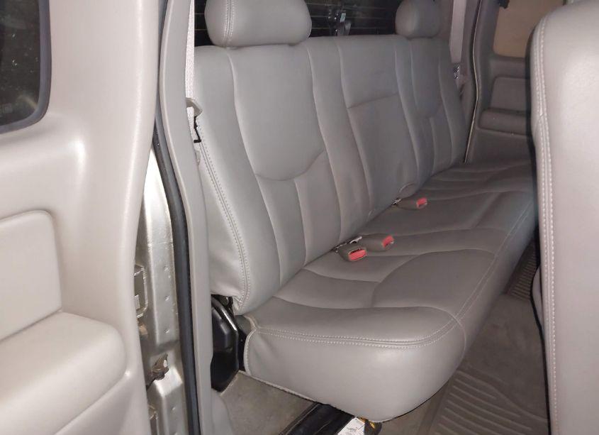 Photo 8 of 2003 Chevrolet Silverado 1500 LT (VIN 2GCEC19T231385537)