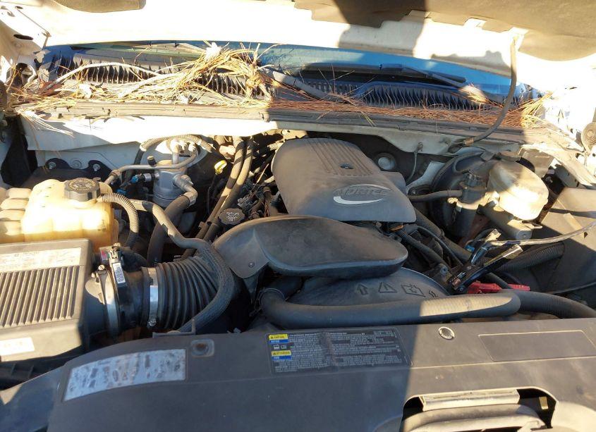 Photo 10 of 2004 Chevrolet Silverado 1500 LS (VIN 2GCEC19T241384809)