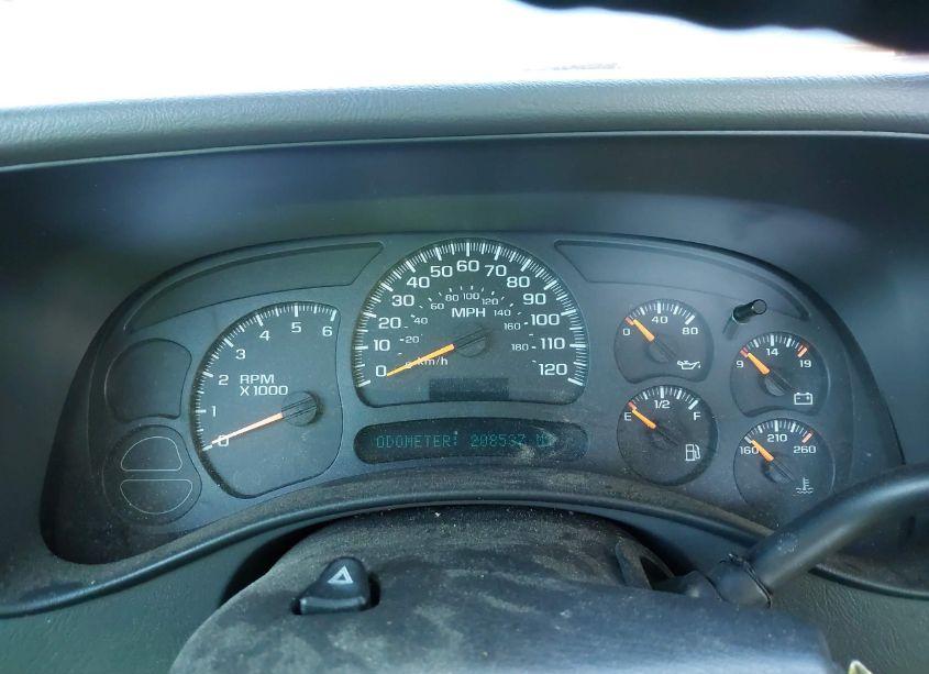 Photo 15 of 2004 Chevrolet Silverado 1500 LS (VIN 2GCEC19T241384809)