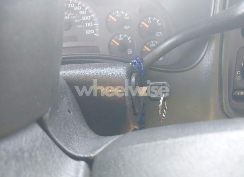 Photo 11 of 2005 Chevrolet Silverado 1500 LS (VIN 2GCEC19T251171411)