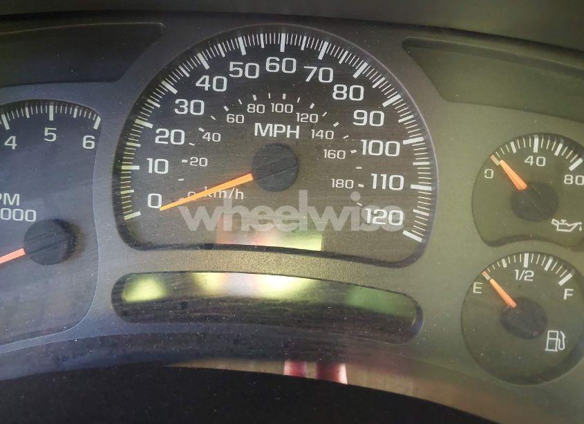 Photo 15 of 2005 Chevrolet Silverado 1500 LS (VIN 2GCEC19T251171411)