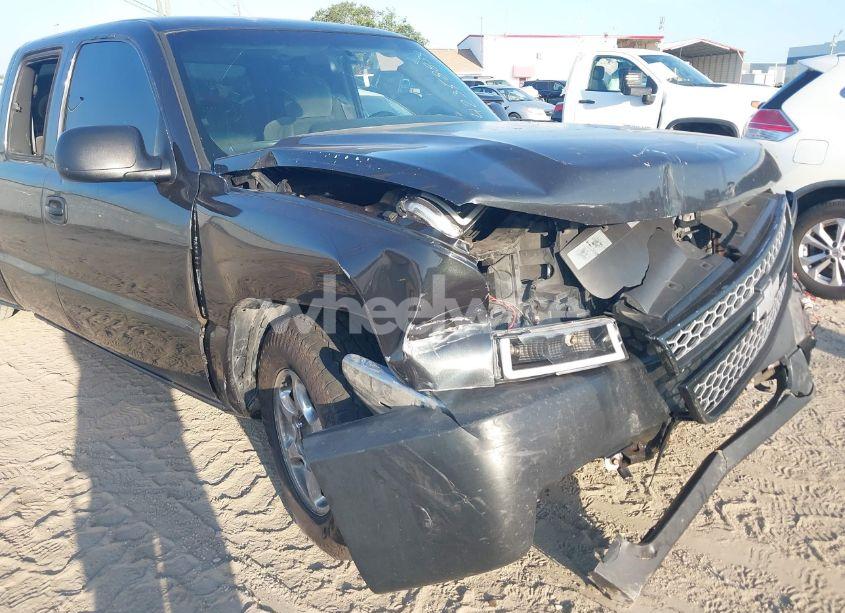 Photo 6 of 2005 Chevrolet Silverado 1500 LS (VIN 2GCEC19T251171411)