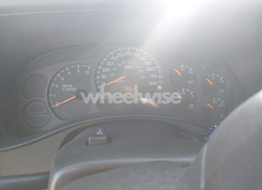 Photo 7 of 2005 Chevrolet Silverado 1500 LS (VIN 2GCEC19T251171411)