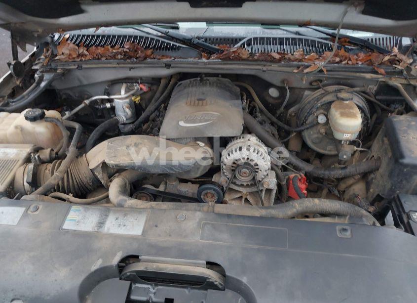 Photo 10 of 2005 Chevrolet Silverado 1500 LS (VIN 2GCEC19T251313496)