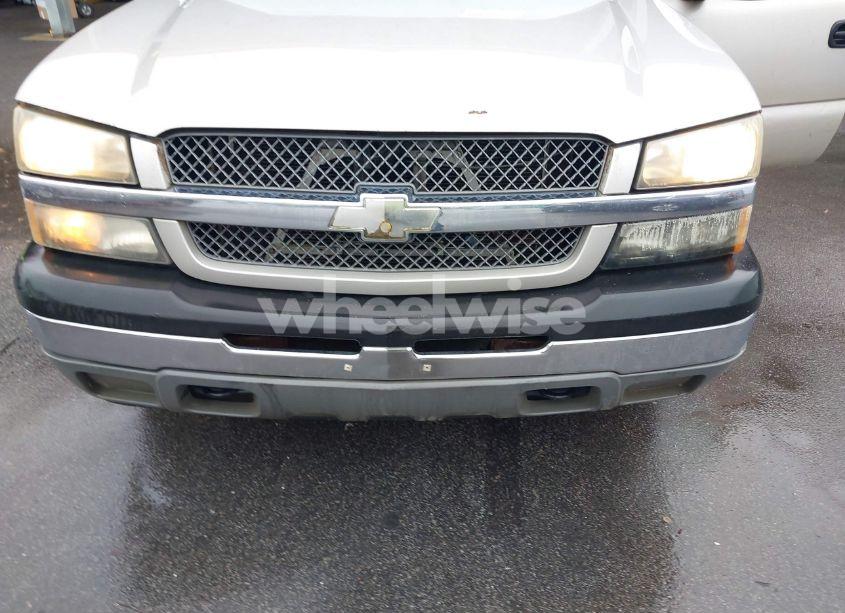 Photo 6 of 2005 Chevrolet Silverado 1500 LS (VIN 2GCEC19T251313496)