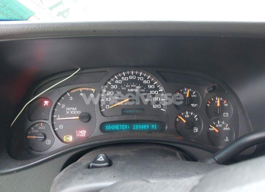 Photo 7 of 1999 Chevrolet Silverado 1500 LS (VIN 2GCEC19T2X1273939)