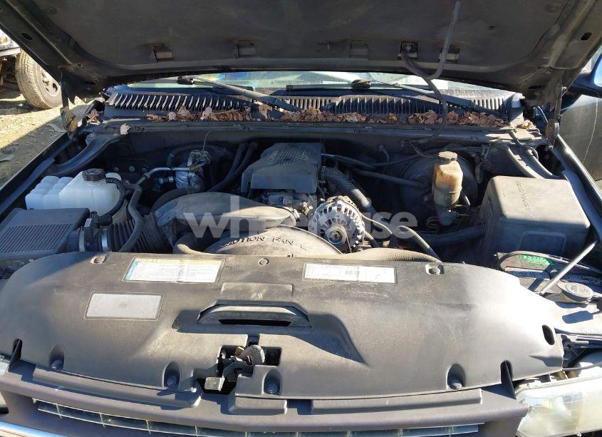 Photo 10 of 2000 Chevrolet Silverado 1500 LS (VIN 2GCEC19T2Y1299510)