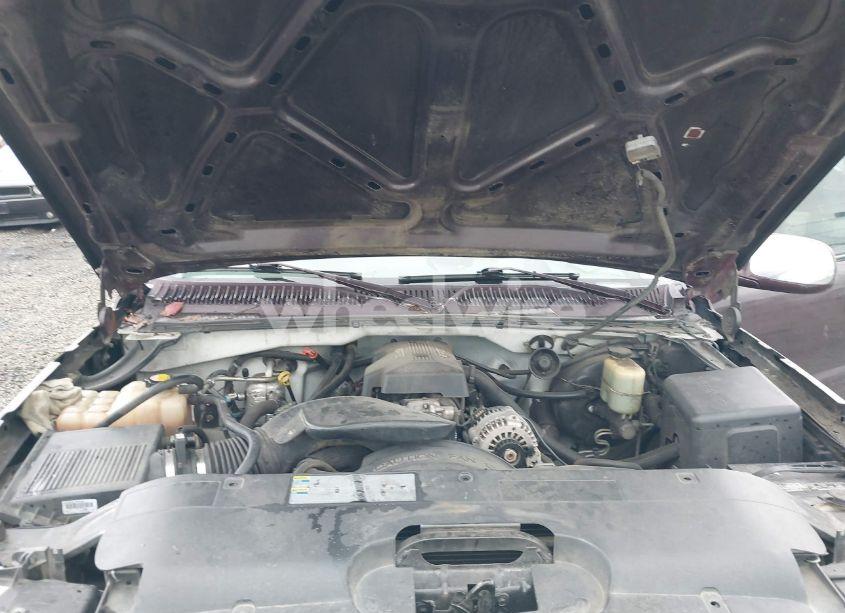 Photo 10 of 2000 Chevrolet Silverado 1500 LT (VIN 2GCEC19T2Y1345952)