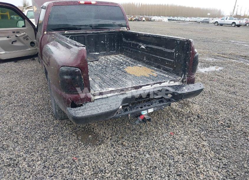 Photo 6 of 2000 Chevrolet Silverado 1500 LT (VIN 2GCEC19T2Y1345952)