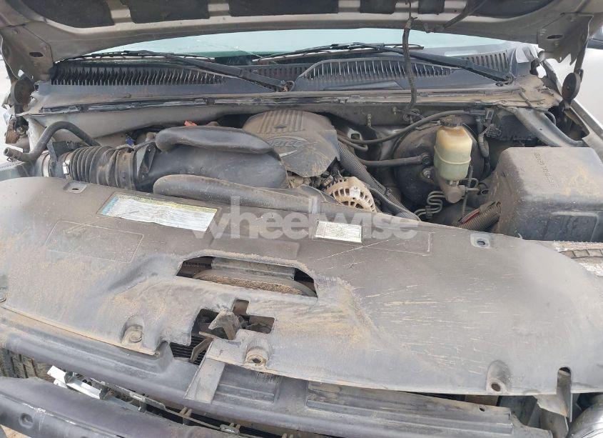 Photo 10 of 2001 Chevrolet Silverado 1500 LT (VIN 2GCEC19T311109560)