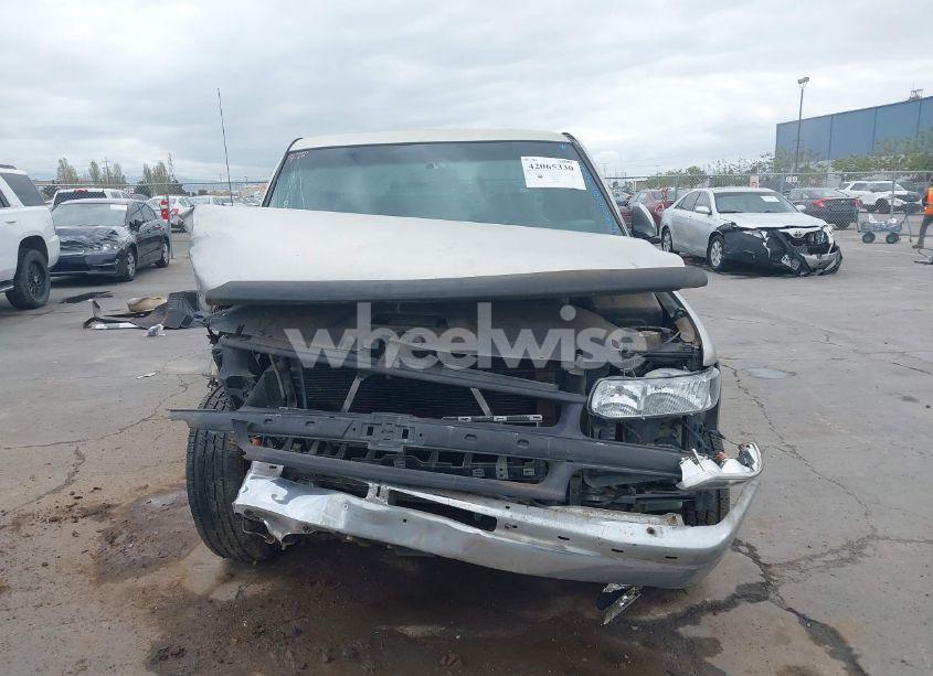 Photo 11 of 2001 Chevrolet Silverado 1500 LT (VIN 2GCEC19T311109560)