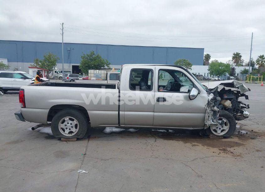 Photo 12 of 2001 Chevrolet Silverado 1500 LT (VIN 2GCEC19T311109560)