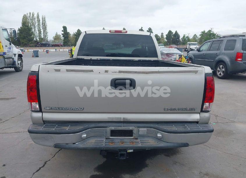 Photo 15 of 2001 Chevrolet Silverado 1500 LT (VIN 2GCEC19T311109560)