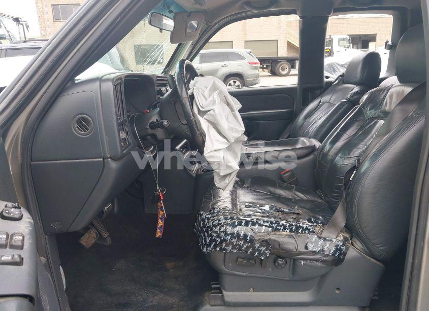 Photo 5 of 2001 Chevrolet Silverado 1500 LT (VIN 2GCEC19T311109560)