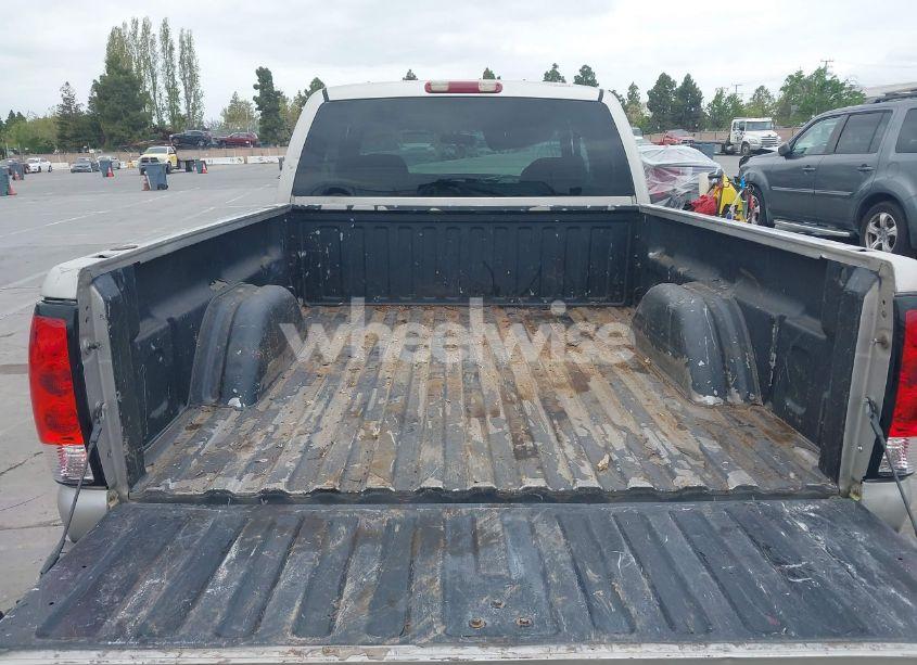 Photo 8 of 2001 Chevrolet Silverado 1500 LT (VIN 2GCEC19T311109560)