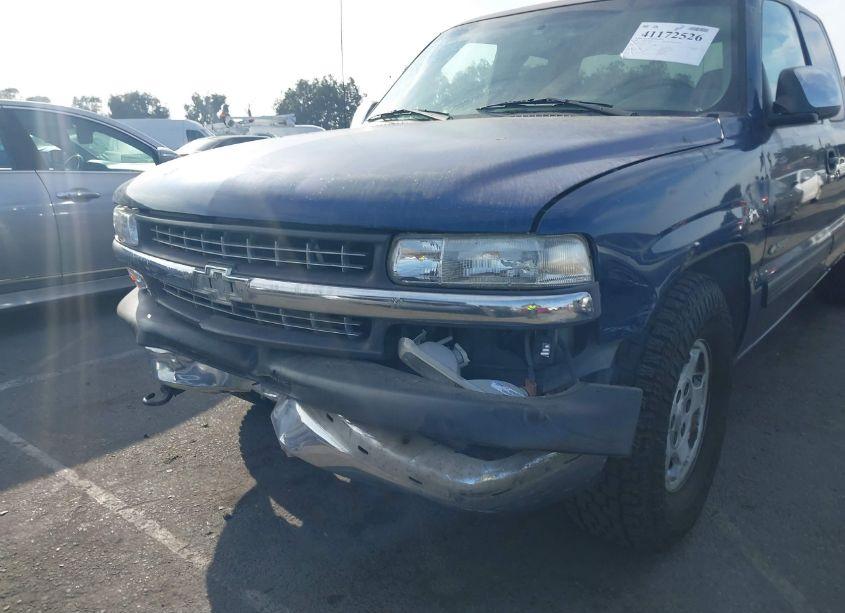 Photo 6 of 2001 Chevrolet Silverado 1500 LS (VIN 2GCEC19T311110305)