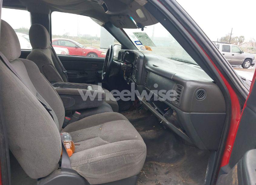 Photo 5 of 2001 Chevrolet Silverado 1500 LS (VIN 2GCEC19T311169872)