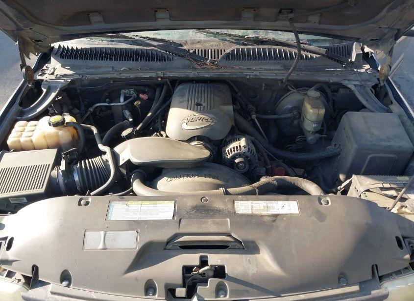 Photo 10 of 2001 Chevrolet Silverado 1500 LS (VIN 2GCEC19T311172738)