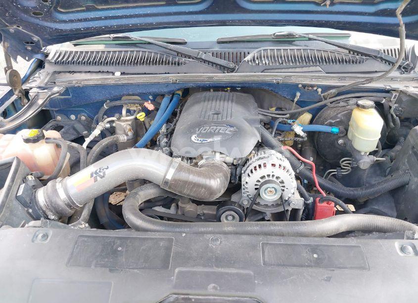 Photo 10 of 2001 Chevrolet Silverado 1500 LS (VIN 2GCEC19T311265131)