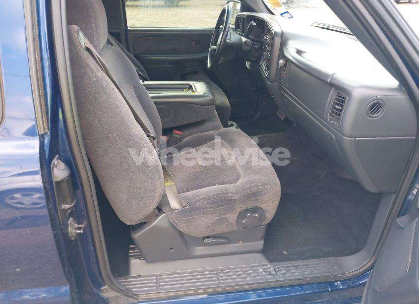 Photo 5 of 2001 Chevrolet Silverado 1500 LS (VIN 2GCEC19T311265131)