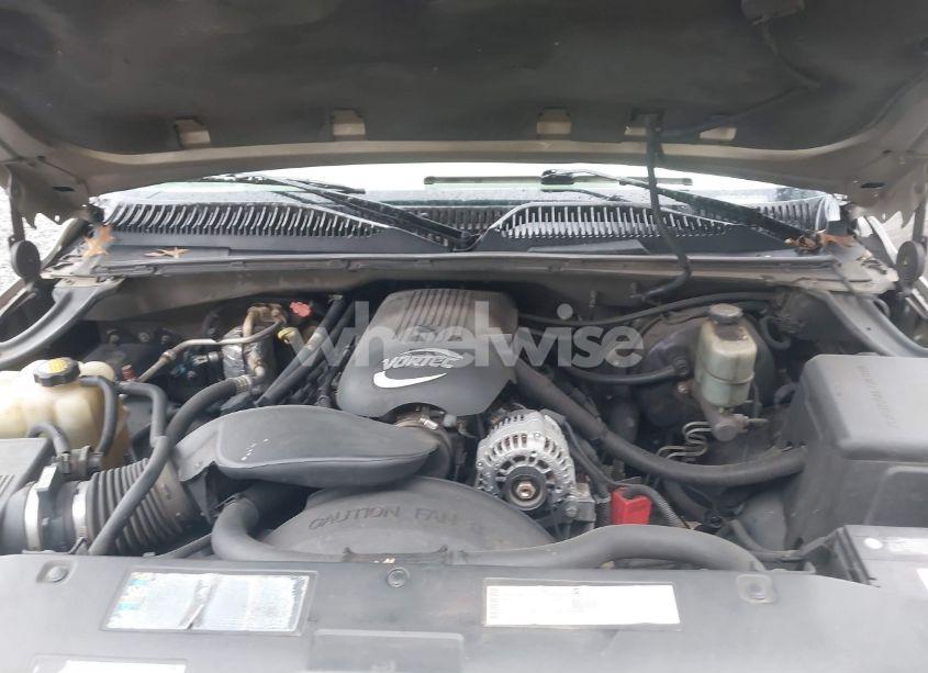 Photo 10 of 2001 Chevrolet Silverado 1500 LS (VIN 2GCEC19T311407574)