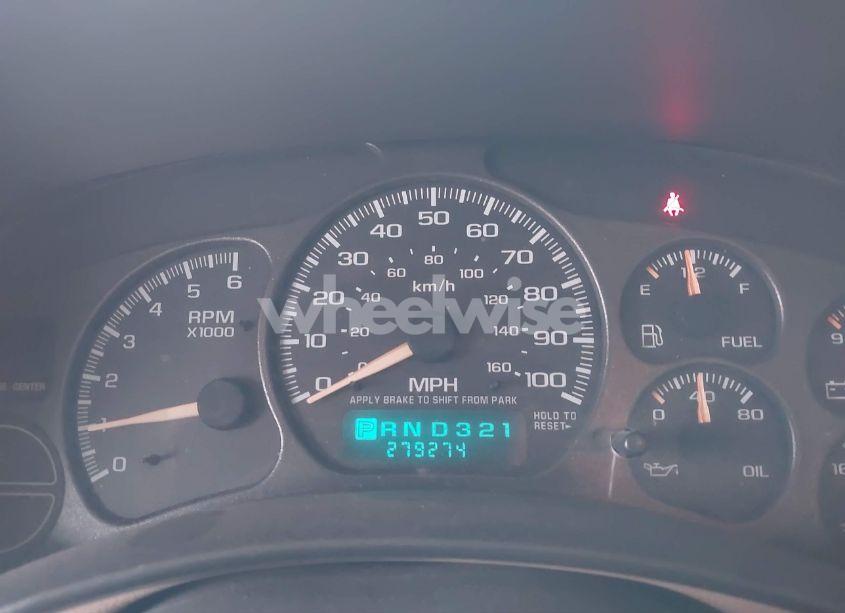 Photo 7 of 2001 Chevrolet Silverado 1500 LS (VIN 2GCEC19T311407574)