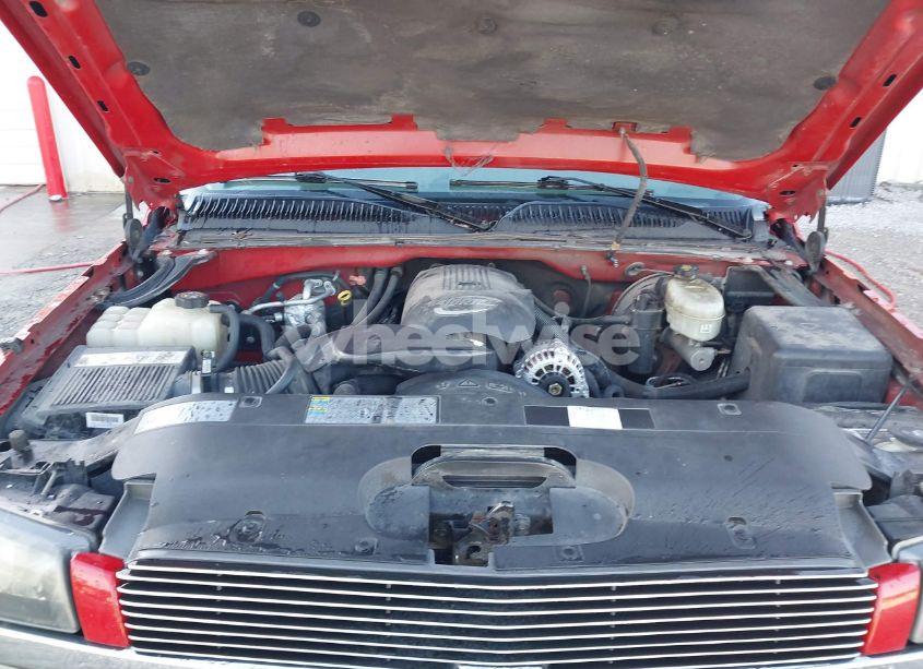 Photo 10 of 2003 Chevrolet Silverado 1500 LS (VIN 2GCEC19T331107908)