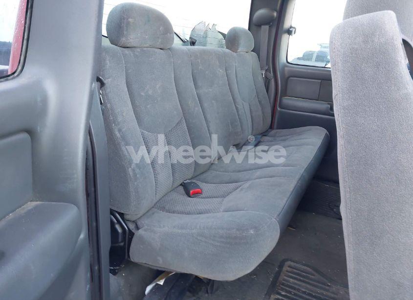 Photo 8 of 2003 Chevrolet Silverado 1500 LS (VIN 2GCEC19T331107908)