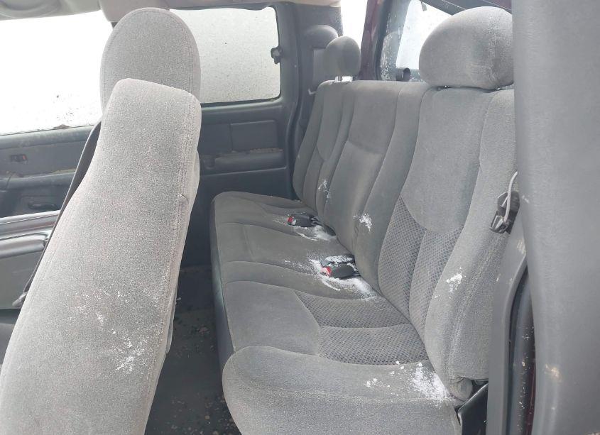 Photo 8 of 2003 Chevrolet Silverado 1500 LS (VIN 2GCEC19T331393968)