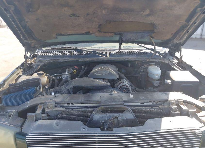 Photo 10 of 2004 Chevrolet Silverado 1500 LS (VIN 2GCEC19T341186305)