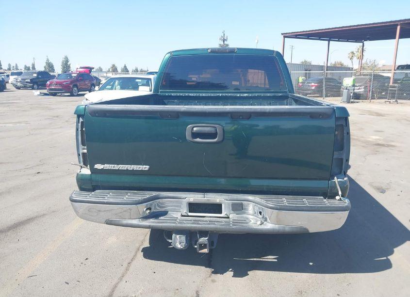 Photo 16 of 2004 Chevrolet Silverado 1500 LS (VIN 2GCEC19T341186305)