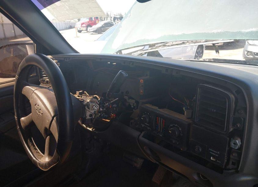 Photo 6 of 2004 Chevrolet Silverado 1500 LS (VIN 2GCEC19T341186305)