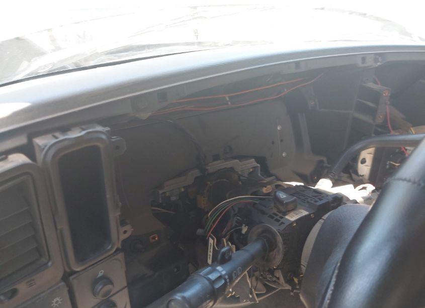 Photo 7 of 2004 Chevrolet Silverado 1500 LS (VIN 2GCEC19T341186305)