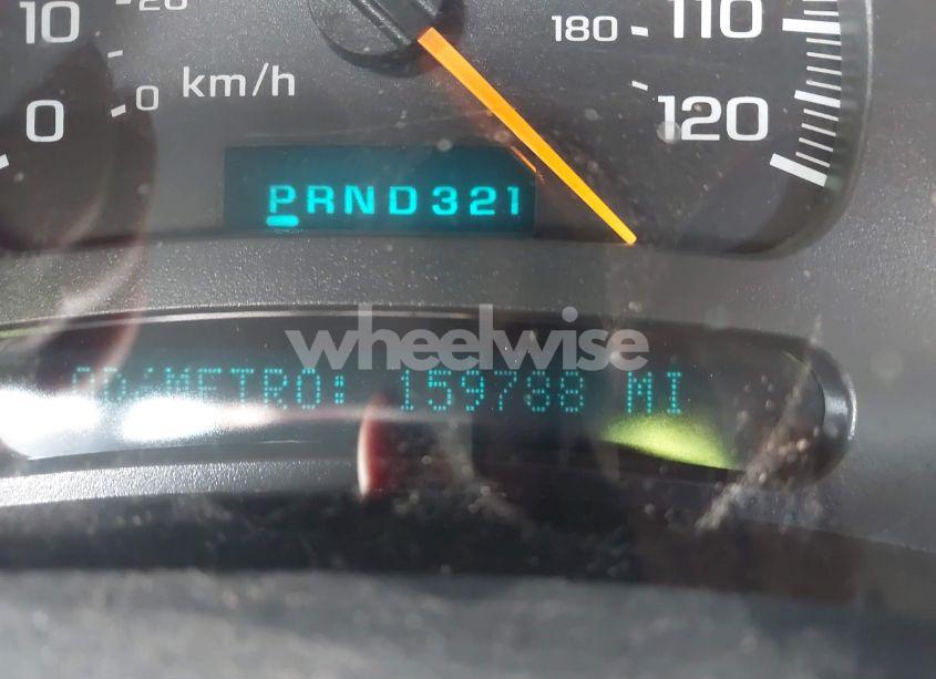 Photo 16 of 2004 Chevrolet Silverado 1500 LS (VIN 2GCEC19T341282029)