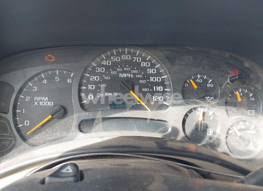 Photo 7 of 2004 Chevrolet Silverado 1500 LS (VIN 2GCEC19T341282029)