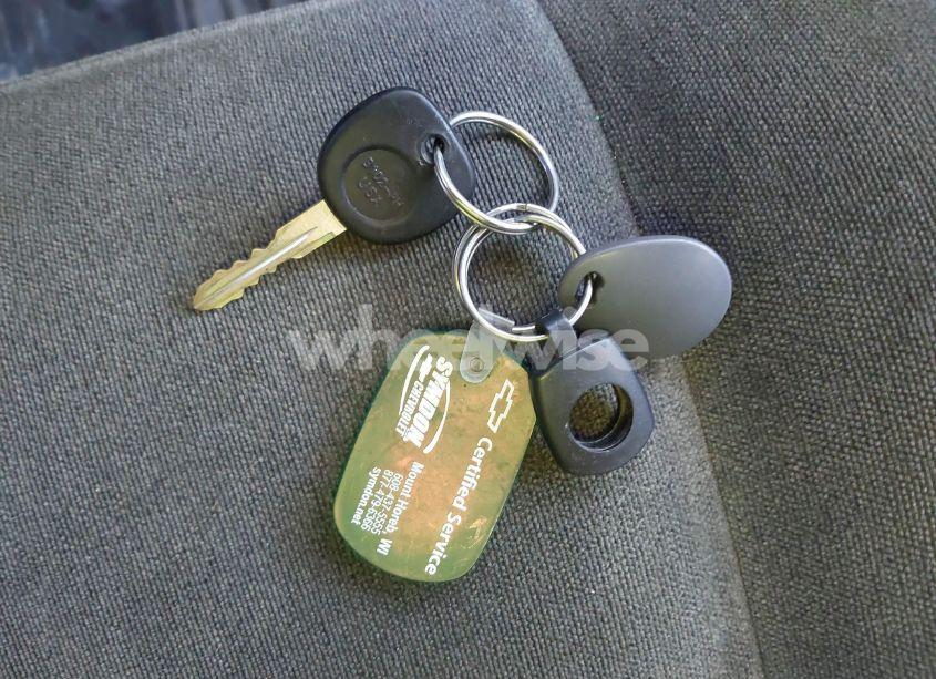 Photo 11 of 2004 Chevrolet Silverado 1500 LS (VIN 2GCEC19T341295573)