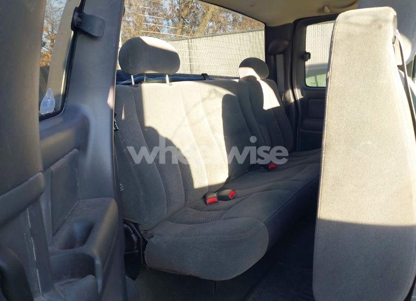 Photo 8 of 2004 Chevrolet Silverado 1500 LS (VIN 2GCEC19T341295573)