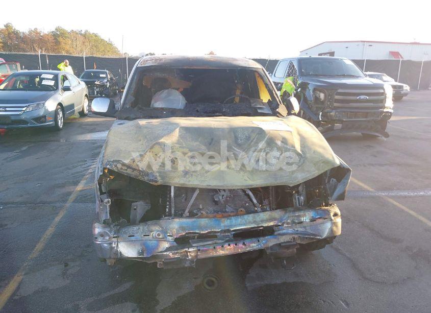 Photo 6 of 2004 Chevrolet Silverado 1500 LS (VIN 2GCEC19T341329835)