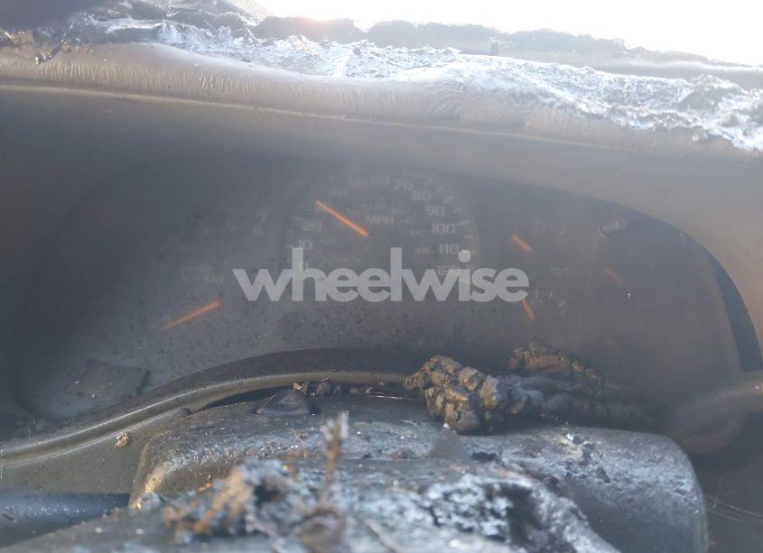 Photo 7 of 2004 Chevrolet Silverado 1500 LS (VIN 2GCEC19T341329835)