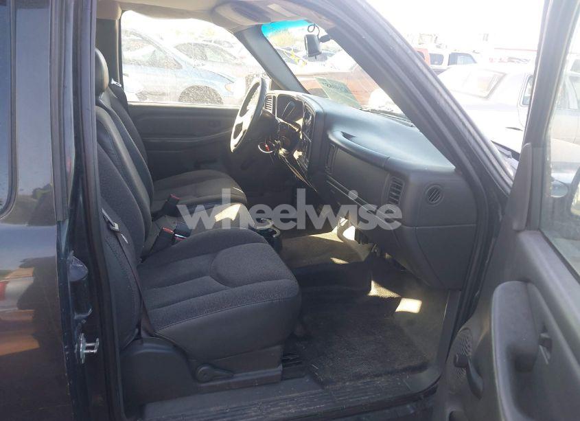 Photo 5 of 2004 Chevrolet Silverado 1500 WORK TRUCK (VIN 2GCEC19T341352760)