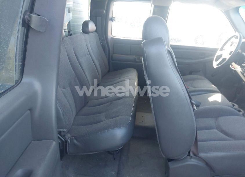 Photo 8 of 2004 Chevrolet Silverado 1500 WORK TRUCK (VIN 2GCEC19T341352760)