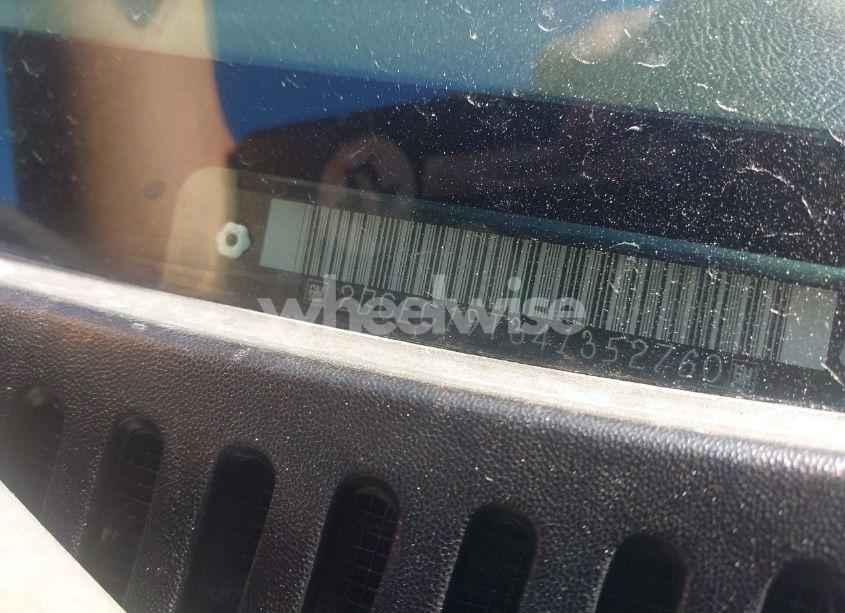 Photo 9 of 2004 Chevrolet Silverado 1500 WORK TRUCK (VIN 2GCEC19T341352760)