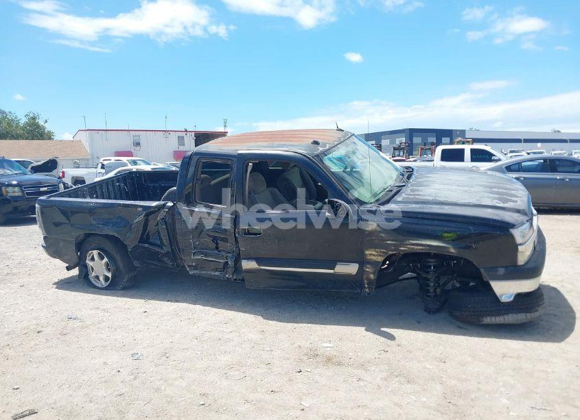 Photo 13 of 2005 Chevrolet Silverado 1500 LS (VIN 2GCEC19T351295848)