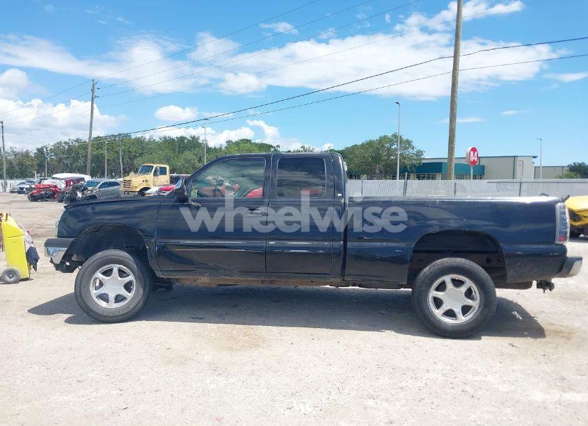 Photo 14 of 2005 Chevrolet Silverado 1500 LS (VIN 2GCEC19T351295848)