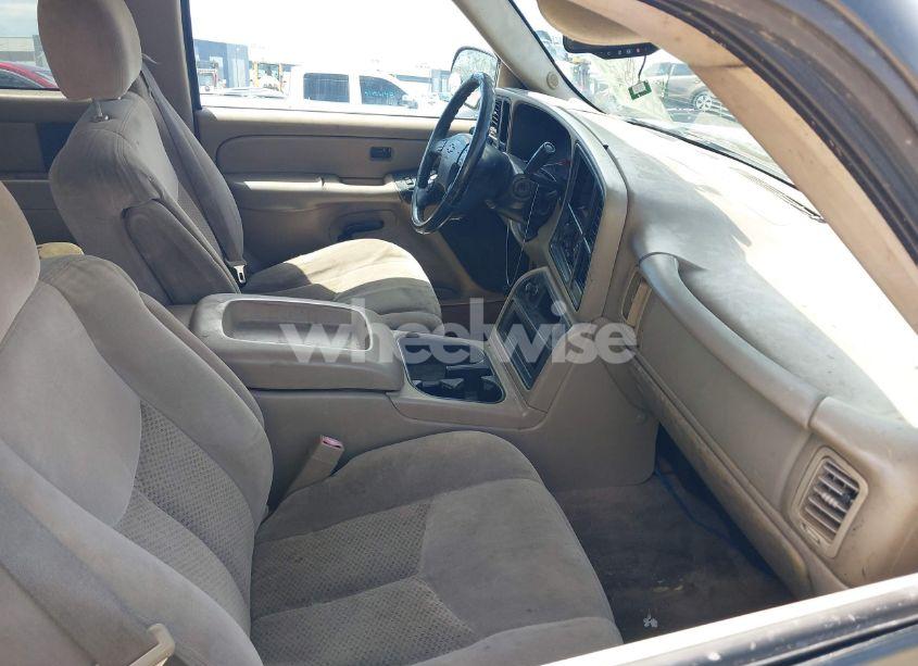 Photo 5 of 2005 Chevrolet Silverado 1500 LS (VIN 2GCEC19T351295848)