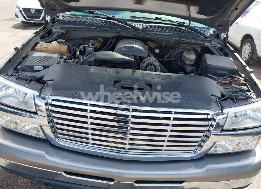 Photo 10 of 2006 Chevrolet Silverado 1500 LT3 (VIN 2GCEC19T361333158)