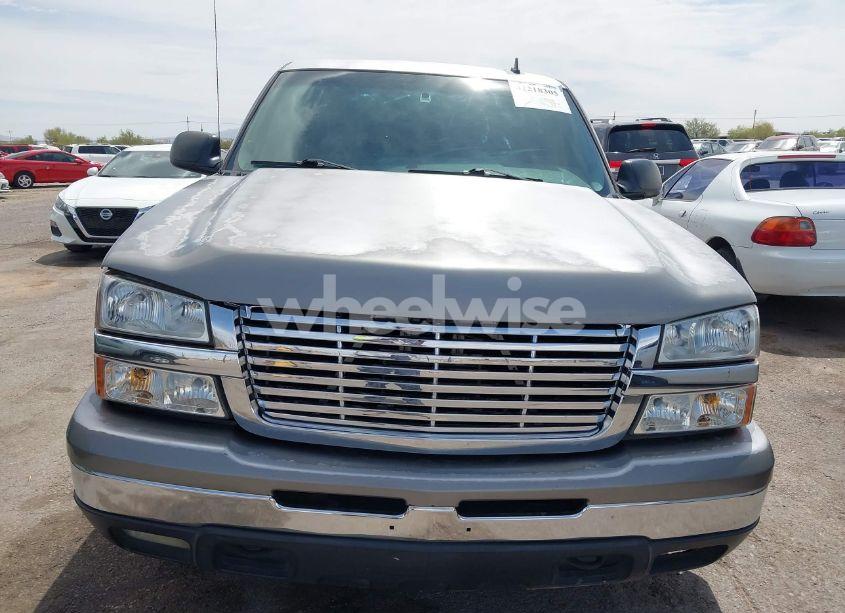 Photo 13 of 2006 Chevrolet Silverado 1500 LT3 (VIN 2GCEC19T361333158)