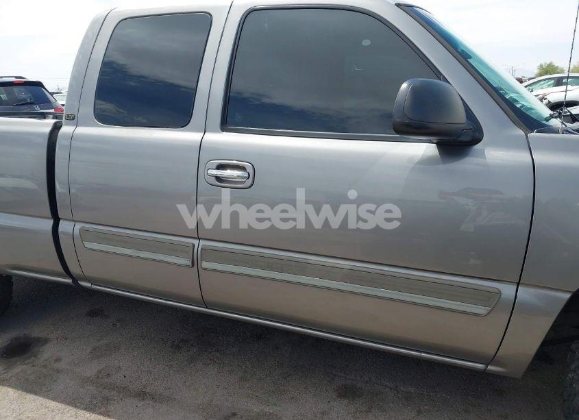 Photo 14 of 2006 Chevrolet Silverado 1500 LT3 (VIN 2GCEC19T361333158)