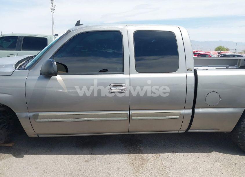 Photo 15 of 2006 Chevrolet Silverado 1500 LT3 (VIN 2GCEC19T361333158)